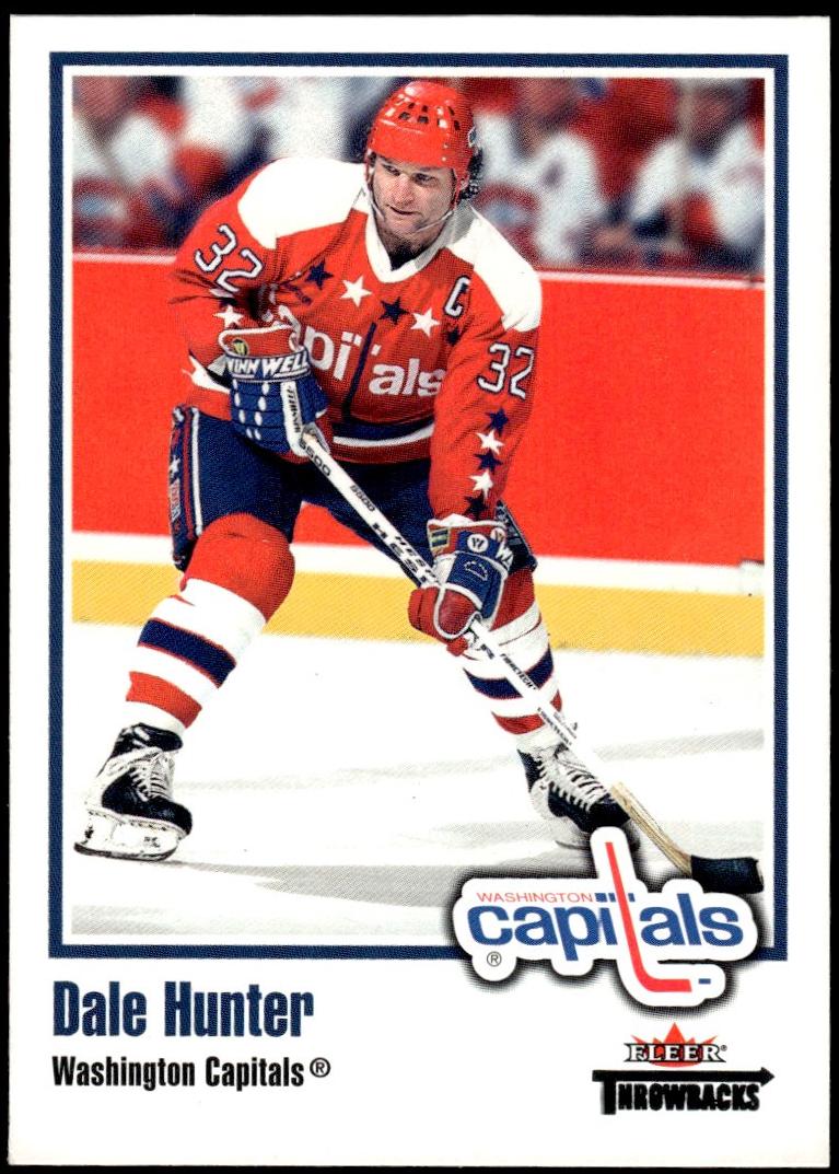 Dale Hunter #8