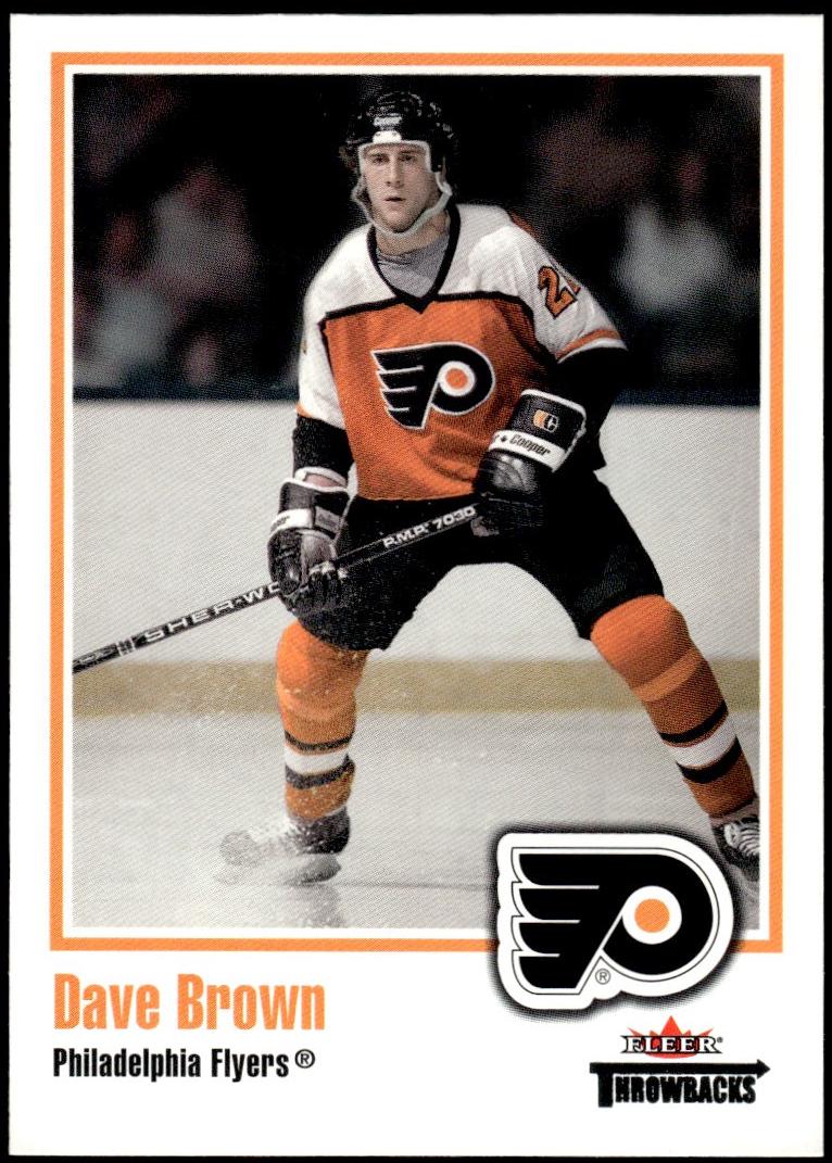 Dave Brown #32