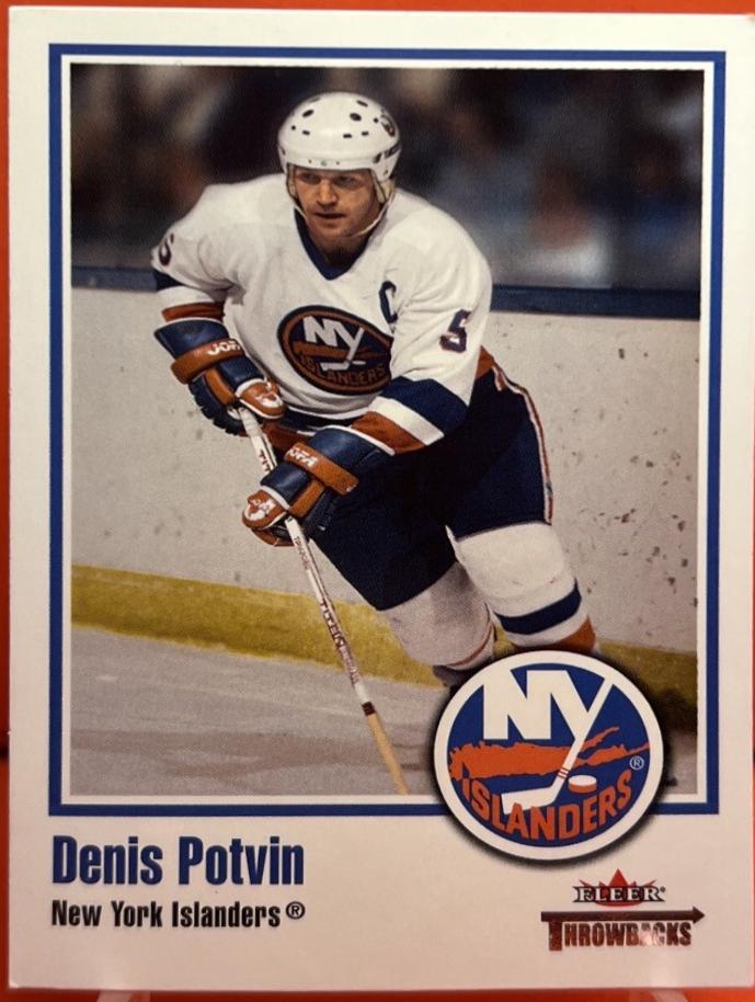 Denis Potvin #17
