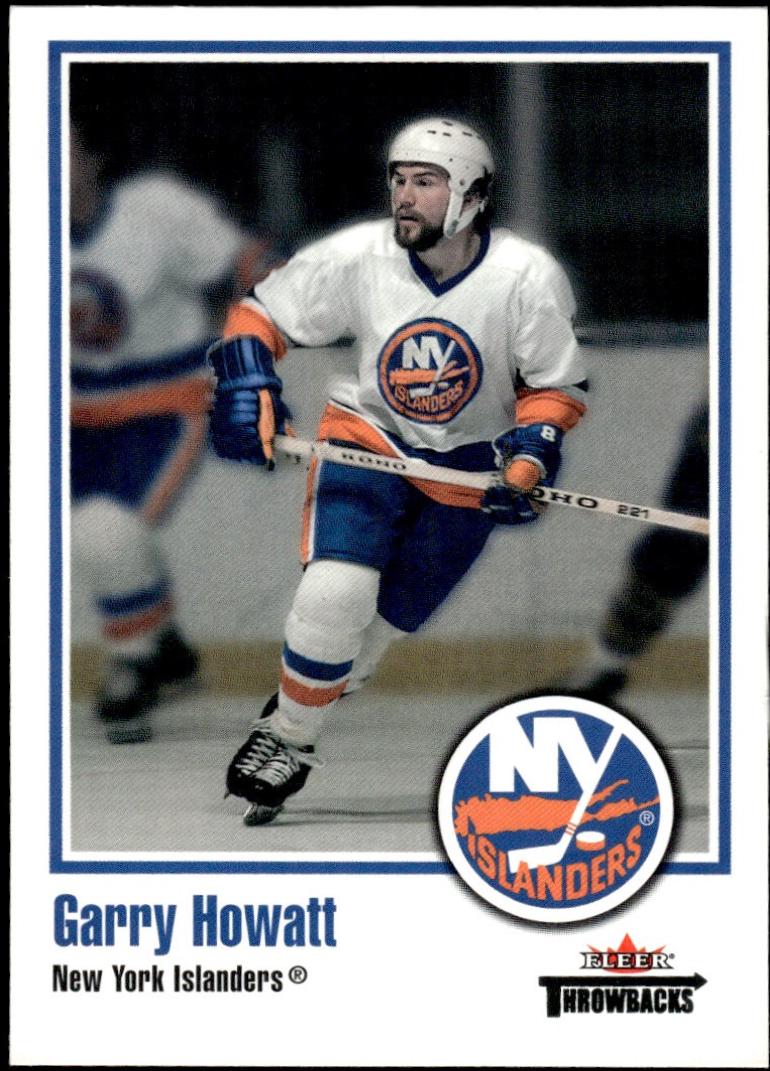 Garry Howatt #84
