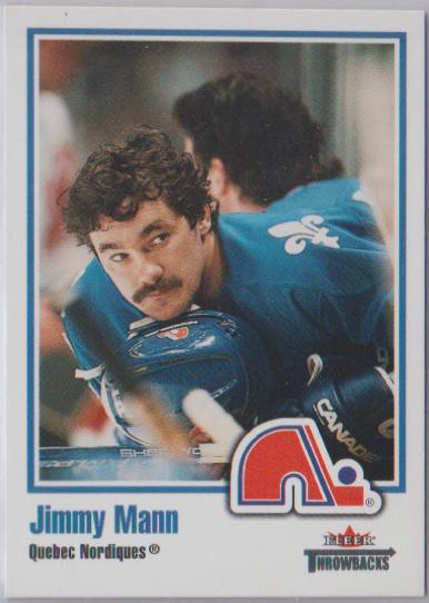 Jimmy Mann #36
