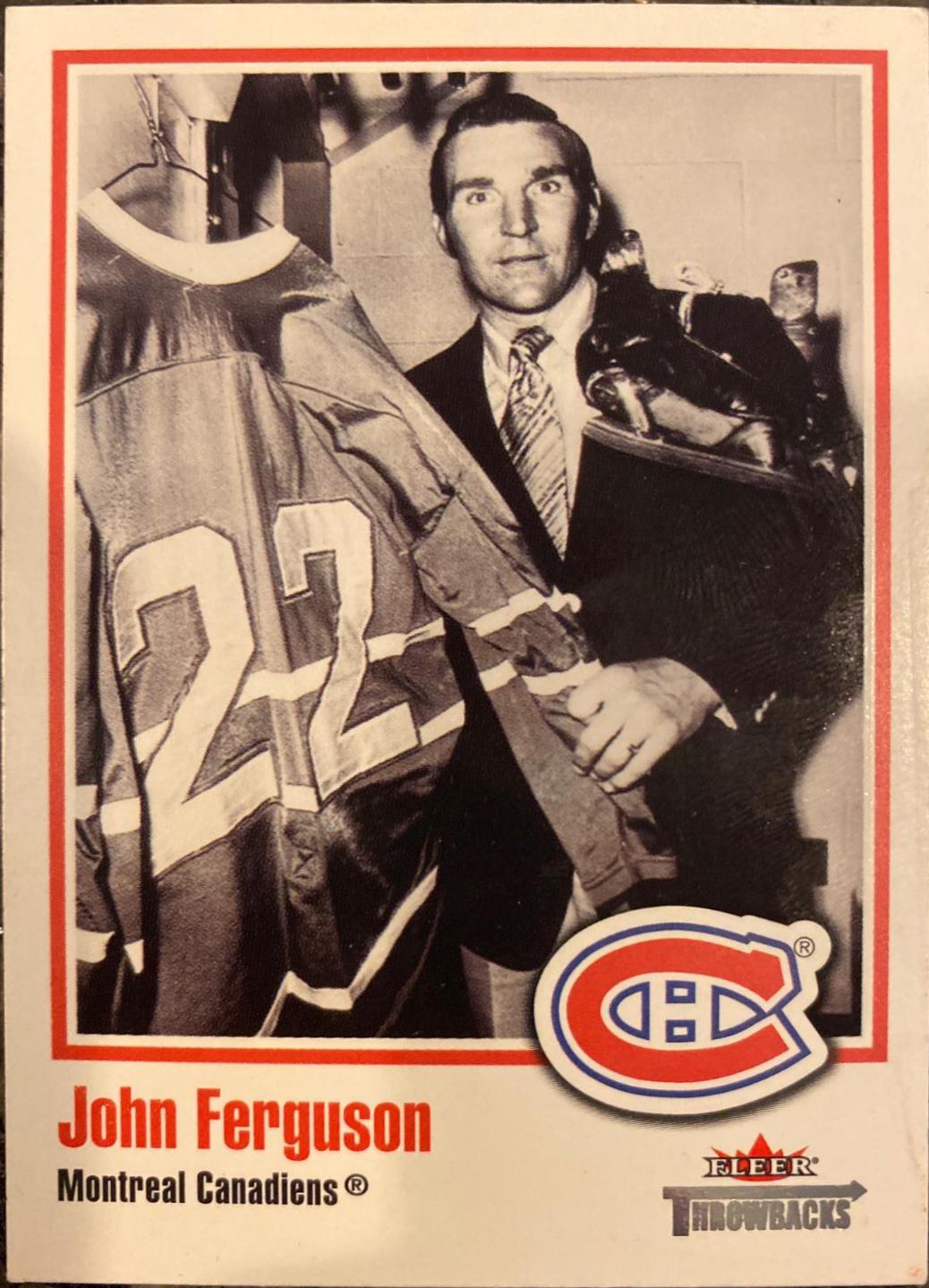 John Ferguson #48