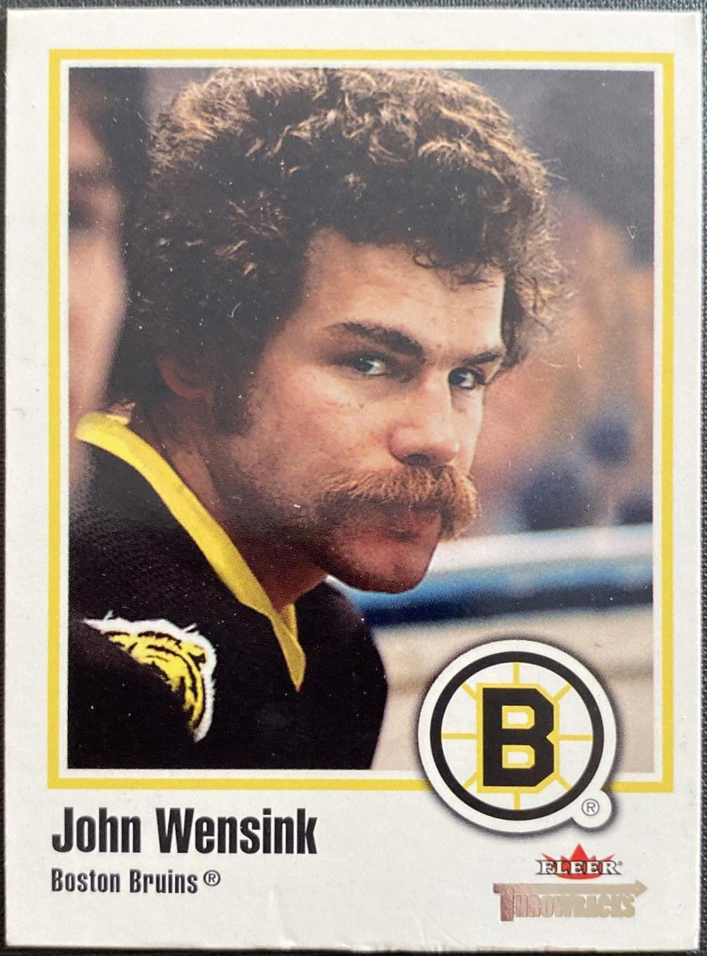 John Wensink #38