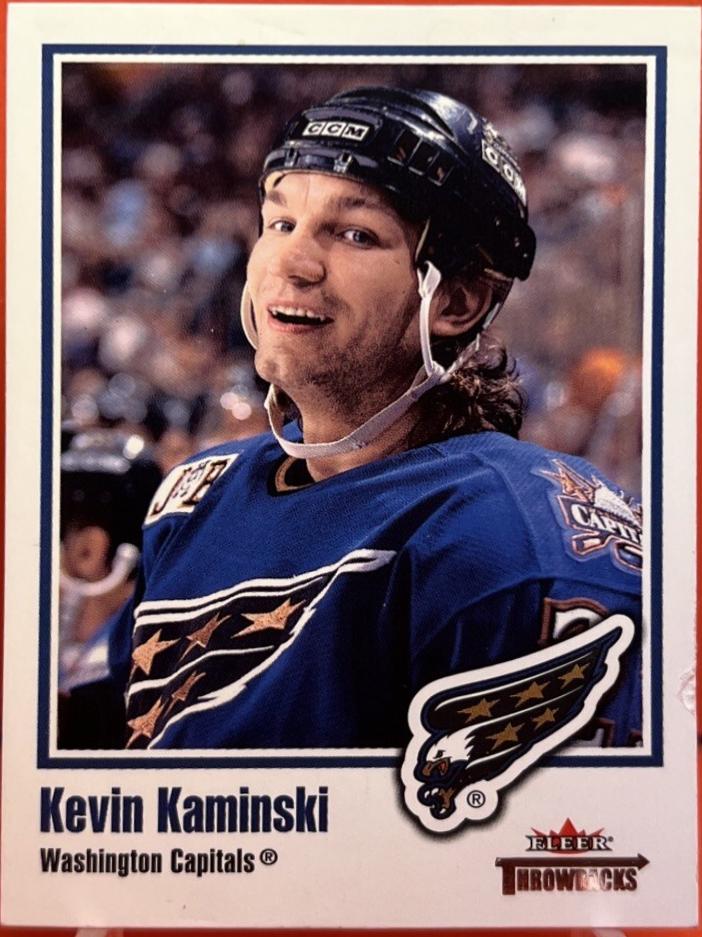 Kevin Kaminski #27