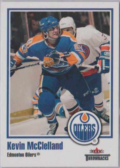 Kevin McClelland #44