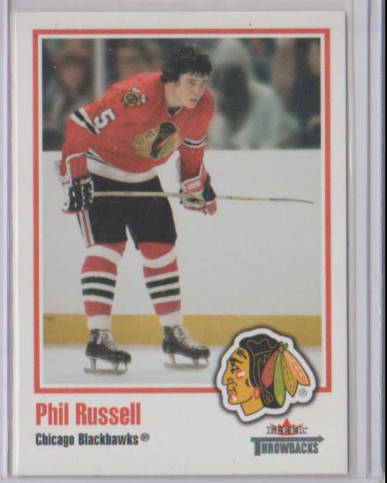Phil Russell #71