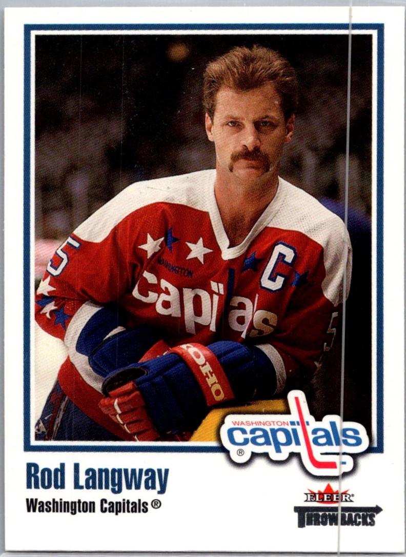 Rod Langway #16