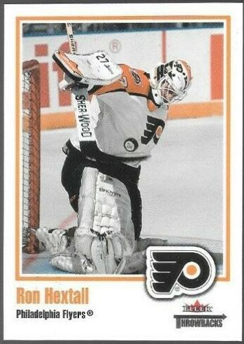 Ron Hextall #78