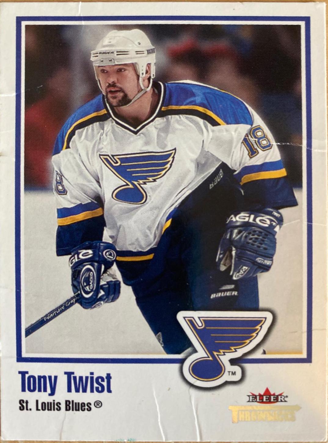 Tony Twist #68