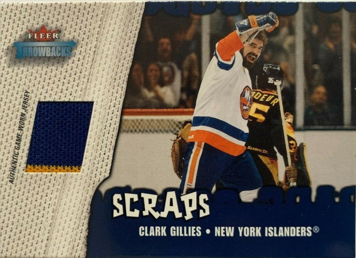 Clark Gillies