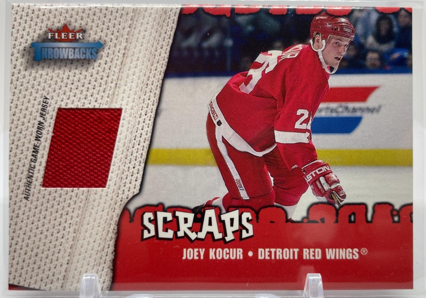 Joey Kocur