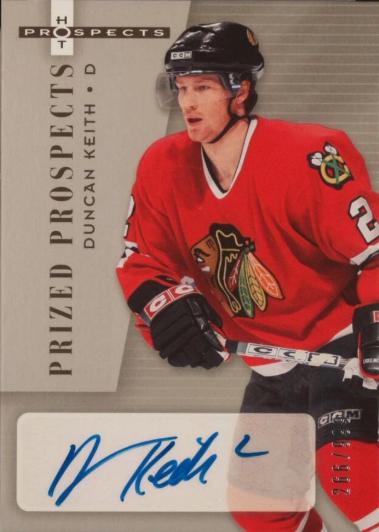 Duncan Keith #195