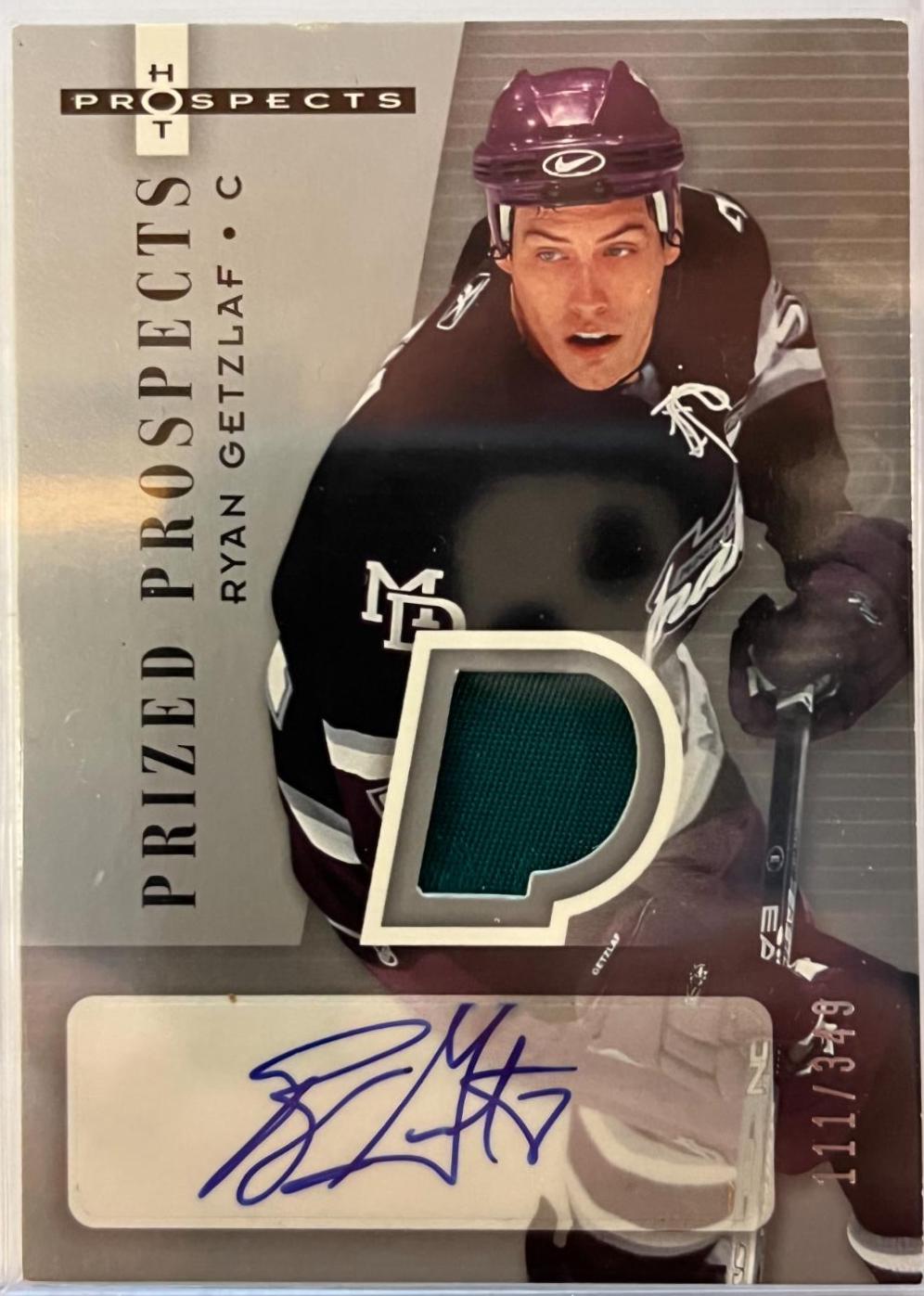 Ryan Getzlaf #218