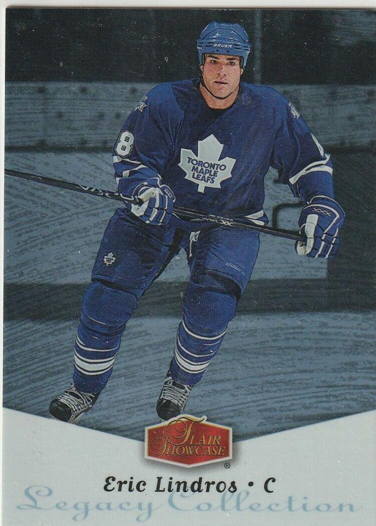 Eric Lindros #166