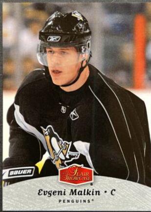 Evgeni Malkin [Rookie Redemption Card] #FE301