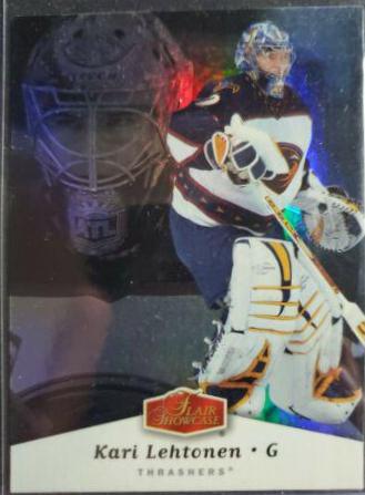 Kari Lehtonen #8