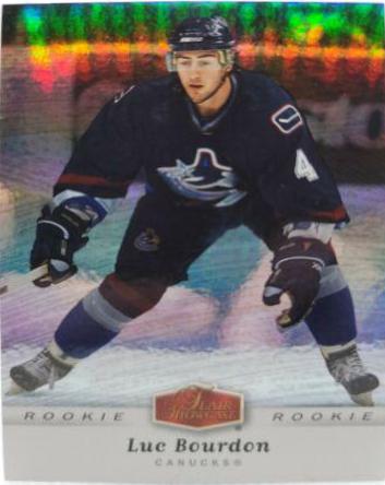 Luc Bourdon #329