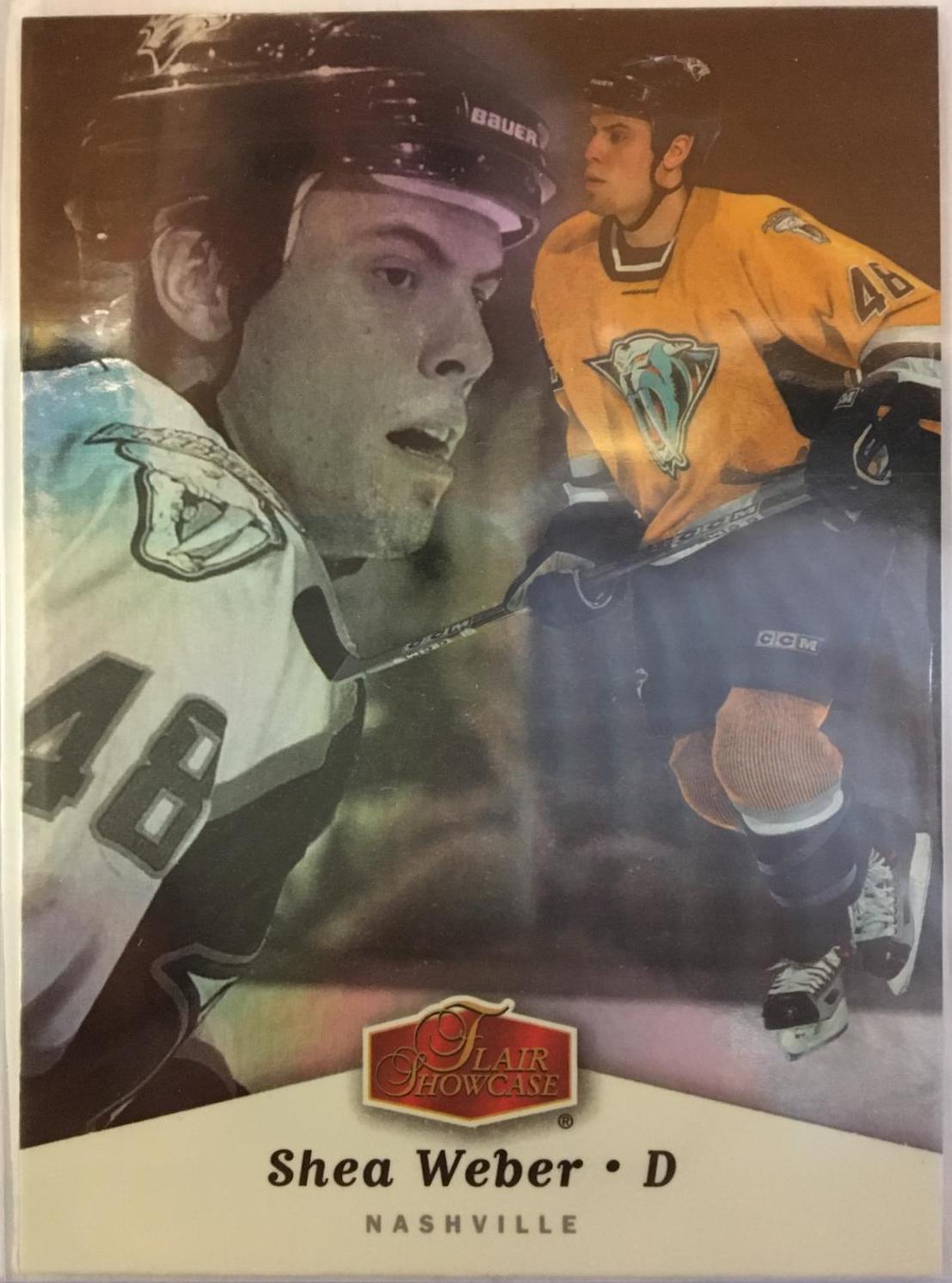 Shea Weber #59