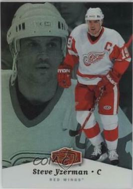 Steve Yzerman #38