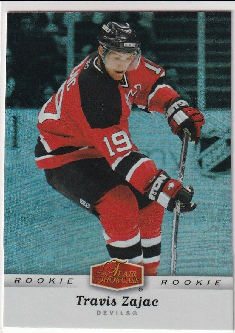 Travis Zajac #318
