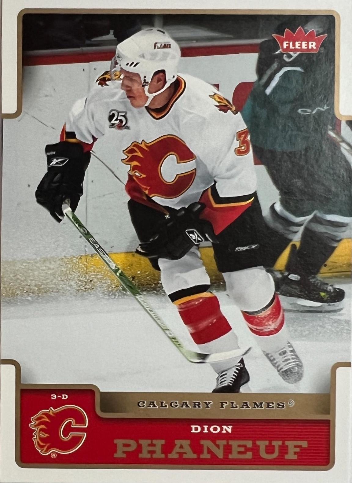 Dion Phaneuf #32