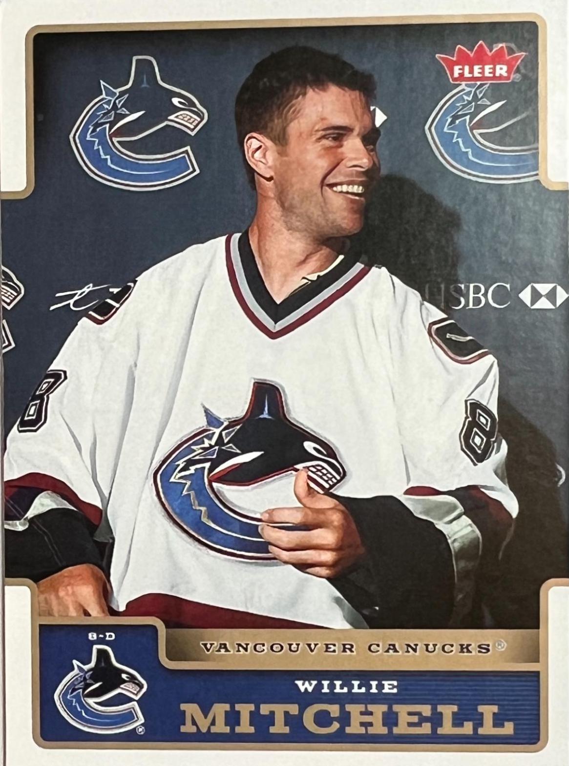 Willie Mitchell #193