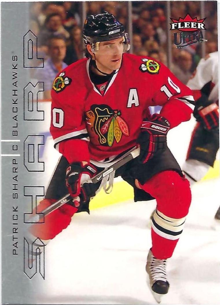 Patrick Sharp #36