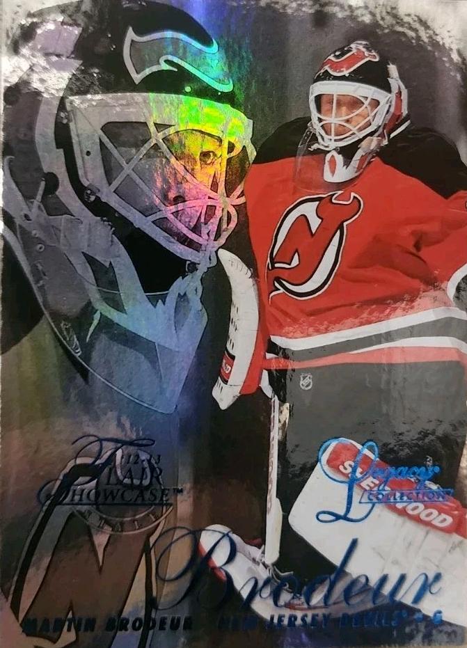 Martin Brodeur [Legacy Collection] #13
