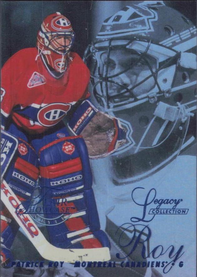 Patrick Roy [Legacy Collection] #20