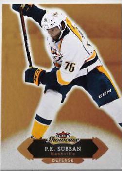 P.K. Subban #9