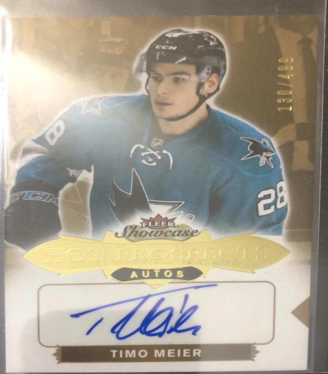 Timo Meier #194