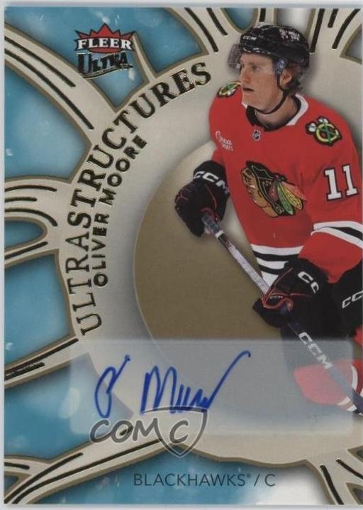 Oliver Moore #19