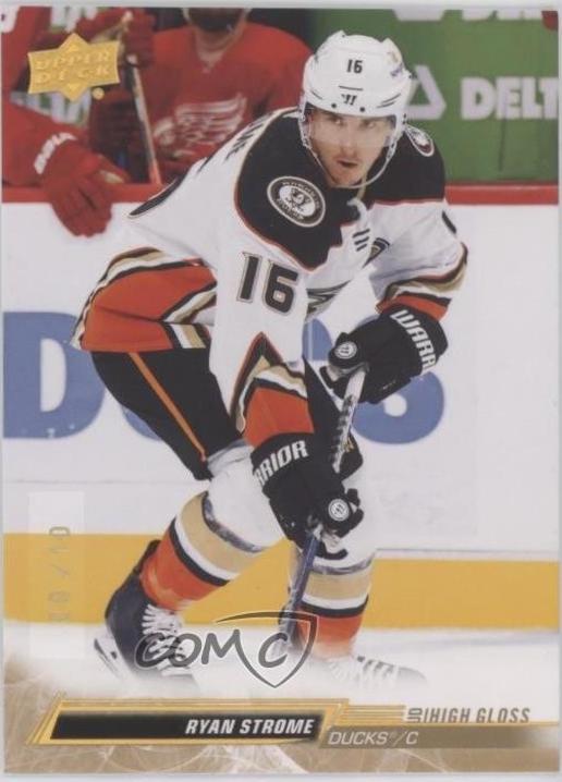 Ryan Strome [High Gloss] #504
