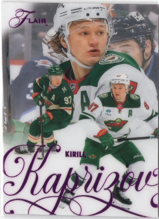 Kirill Kaprizov [Image C Variation] #61