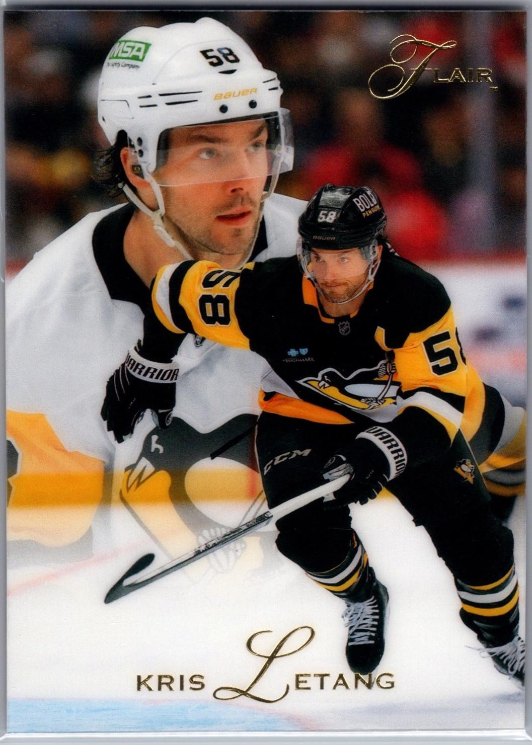 Kris Letang [1993 Variation] #103