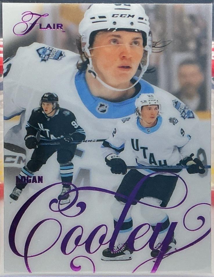 Logan Cooley [Image C Variation] #126