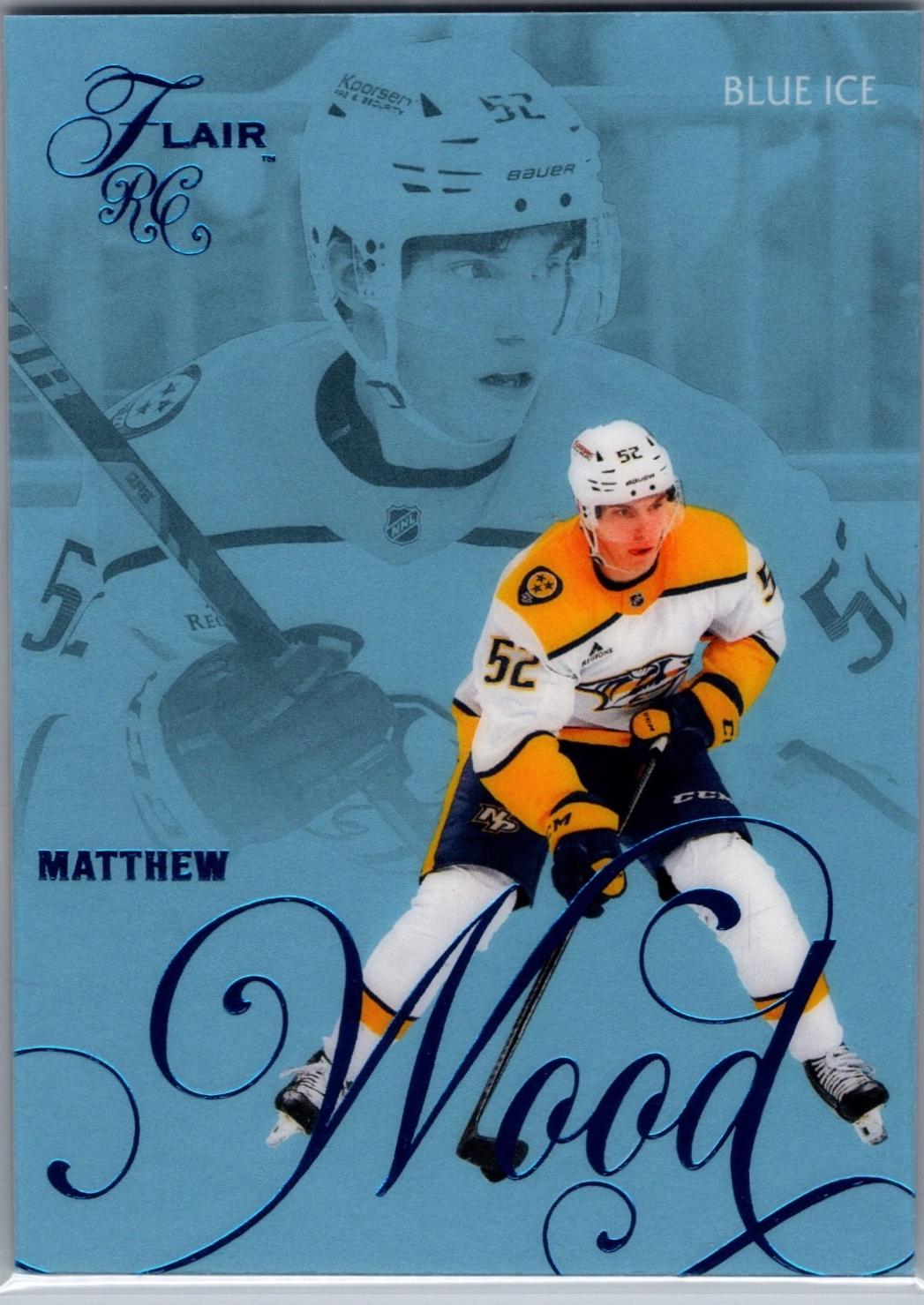 Matthew Wood [Blue Ice] #188