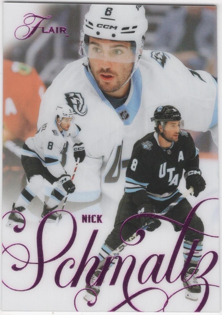 Nick Schmaltz [Image C Variation] #127