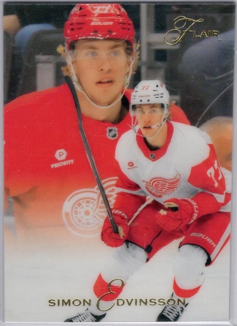 Simon Edvinsson [1993 Variation] #46