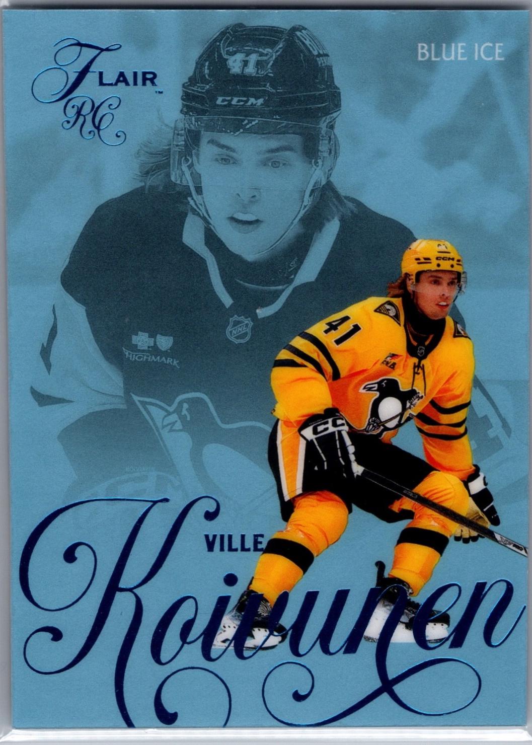 Ville Koivunen [Blue Ice] #181