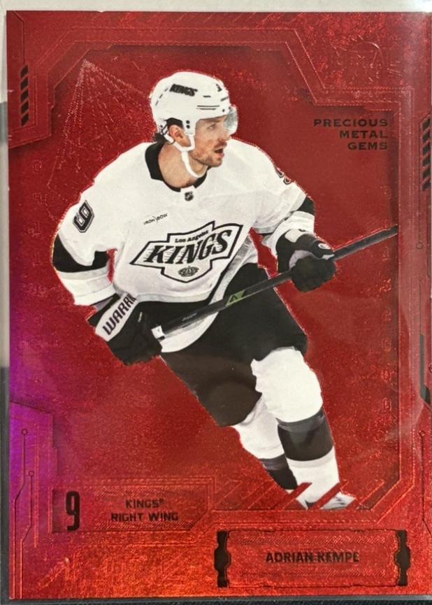 Adrian Kempe [Red] #98