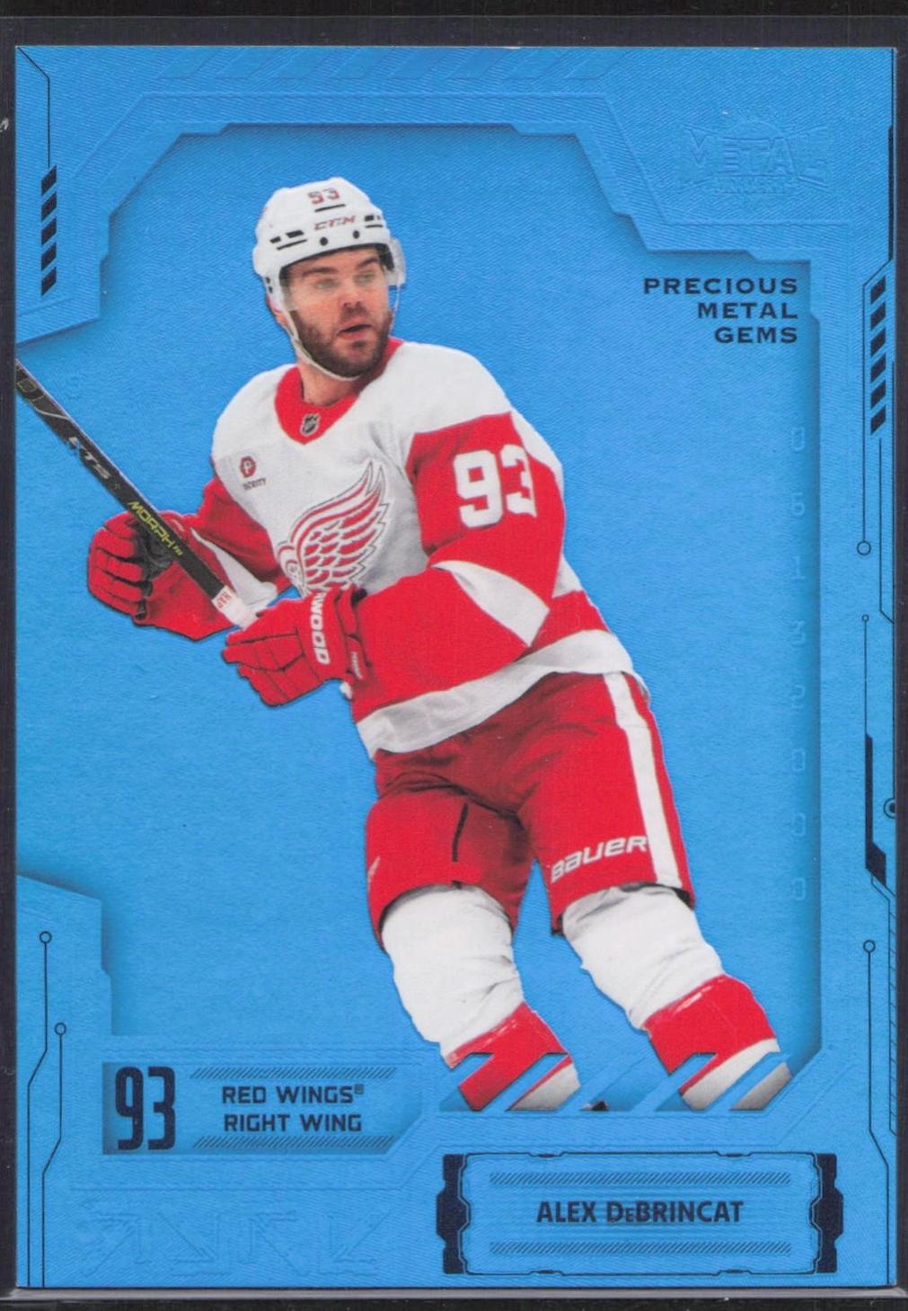 Alex DeBrincat [Blue] #91