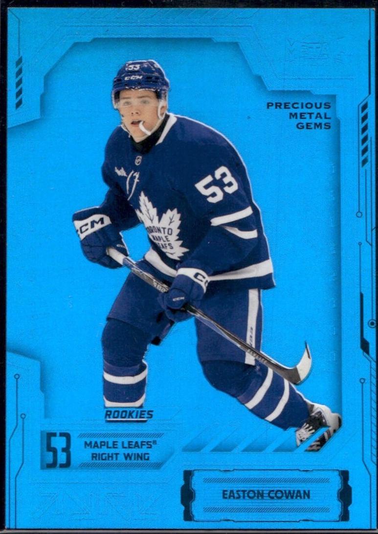 Easton Cowan [Blue] #134