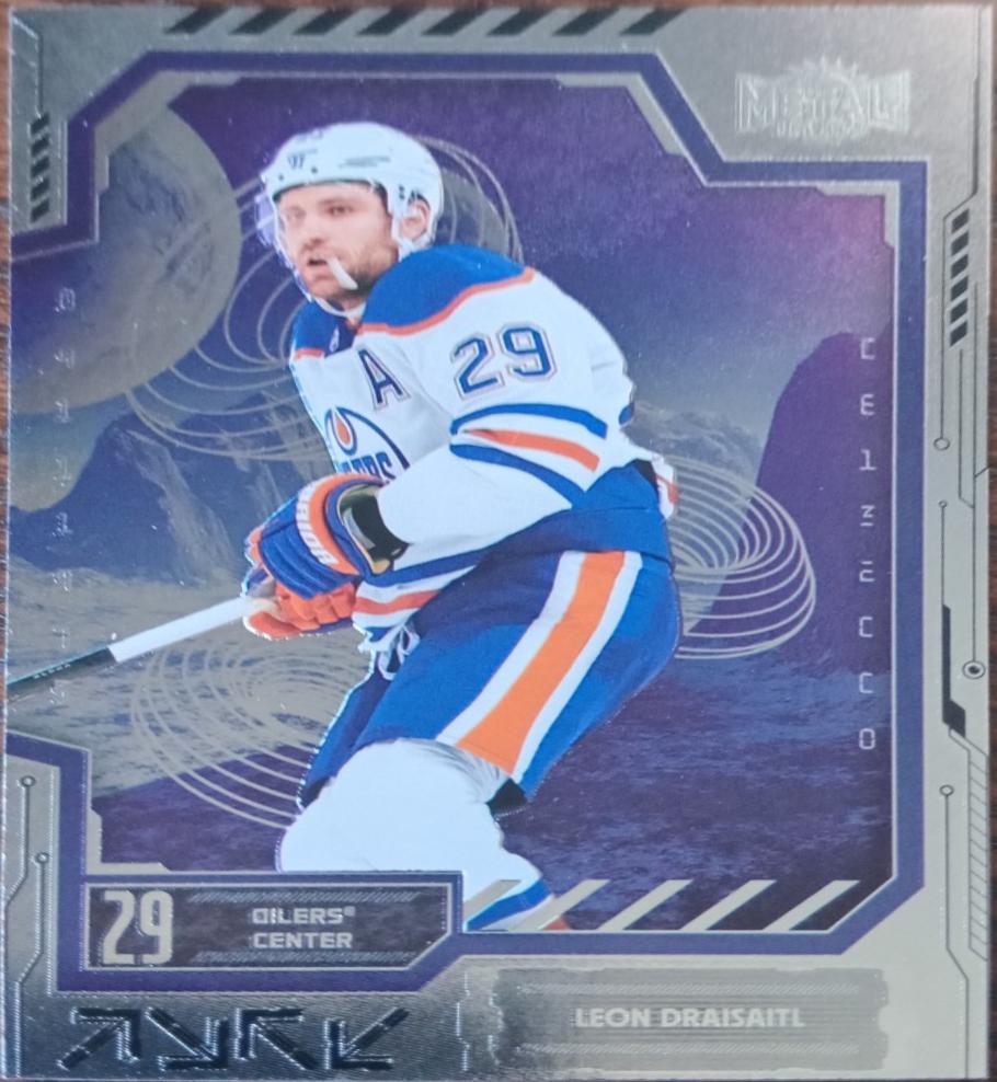 Leon Draisaitl #94