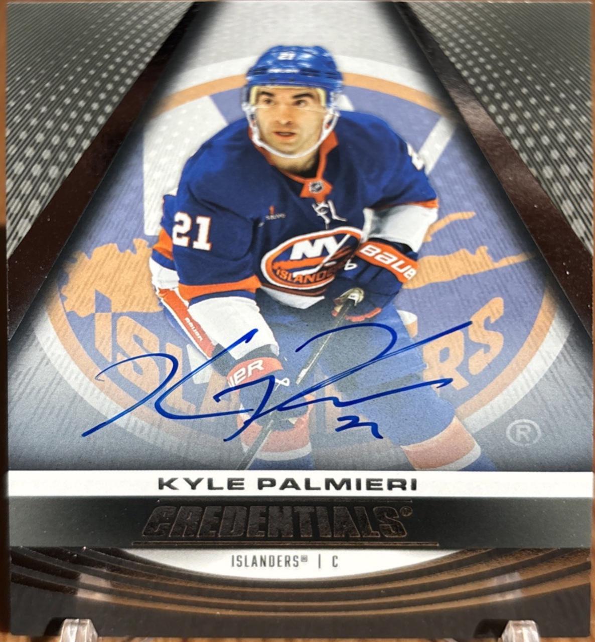Kyle Palmieri [Autograph] #54