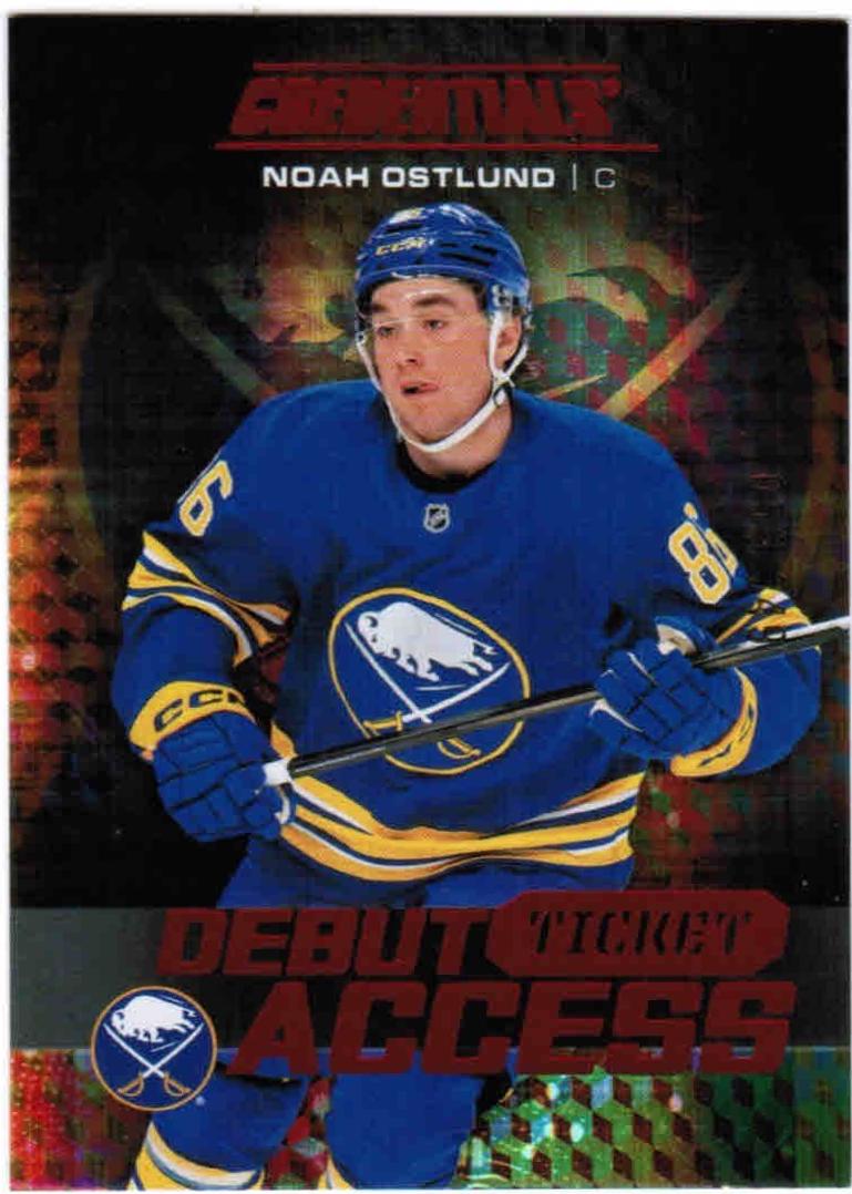Noah Ostlund [Red] #133