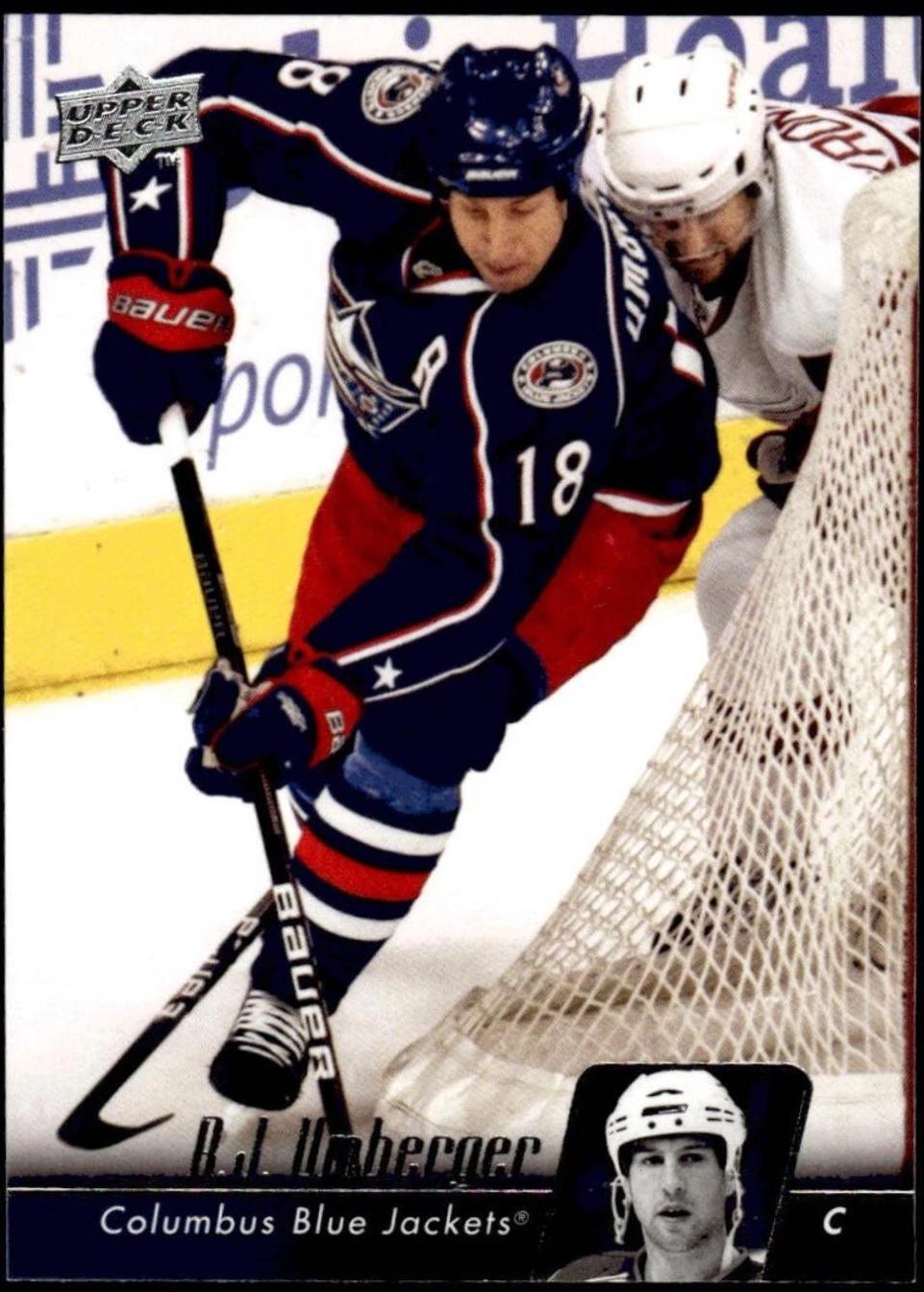 R.J. Umberger #141