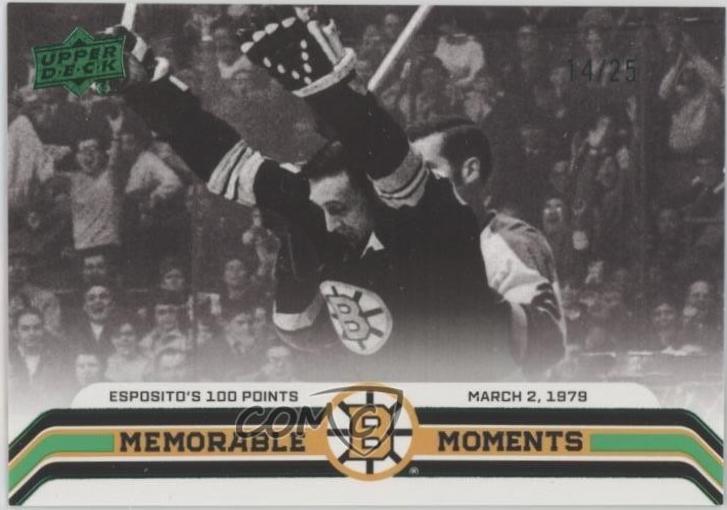 Phil Esposito [Lucky Green] #146