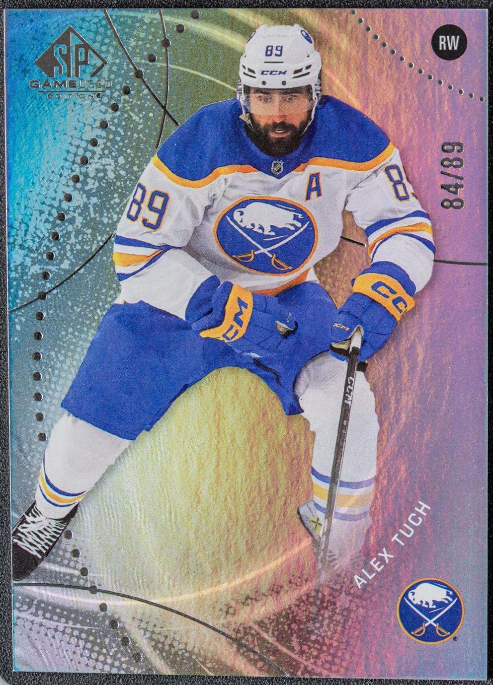Alex Tuch #70