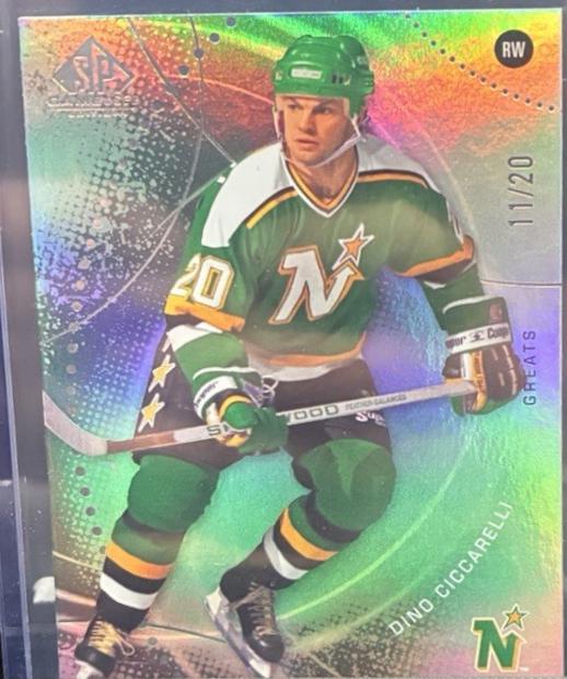 Dino Ciccarelli [Rainbow] #45